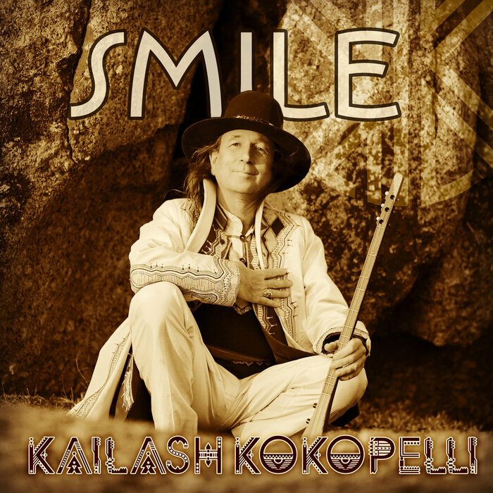Kailash Kokopelli - Smile