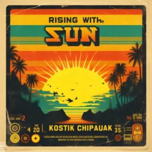 Kostik Chipauak - Rising With The Sun