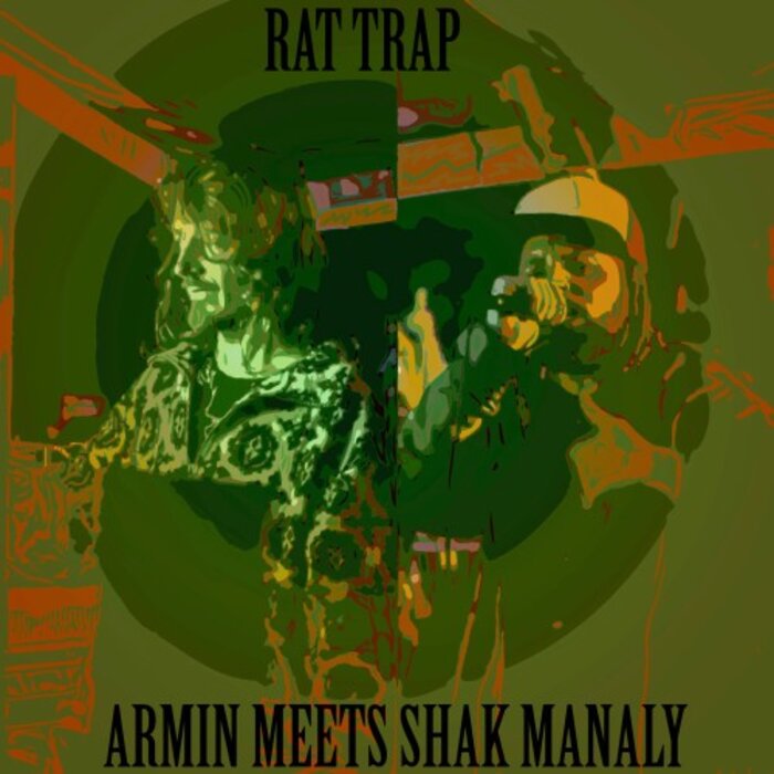 Armin / Shak Manaly - Rat Trap