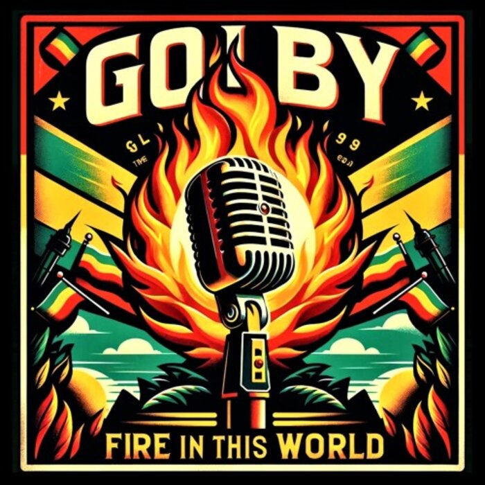 Golby - Fire In This World