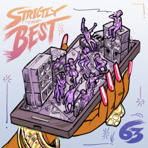 Strictly The Best / Various - Strictly The Best Vol 63 (Explicit)