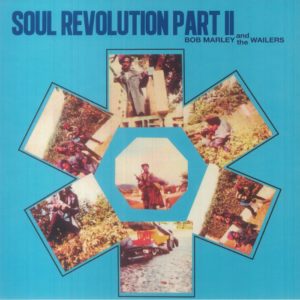 Bob Marley & The Wailers - Soul Revolution Part II (reissue)