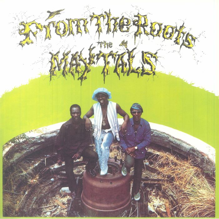 The Maytals - From The Roots (reissue)