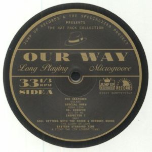 Various - The Rat Pack Collection: Our Way