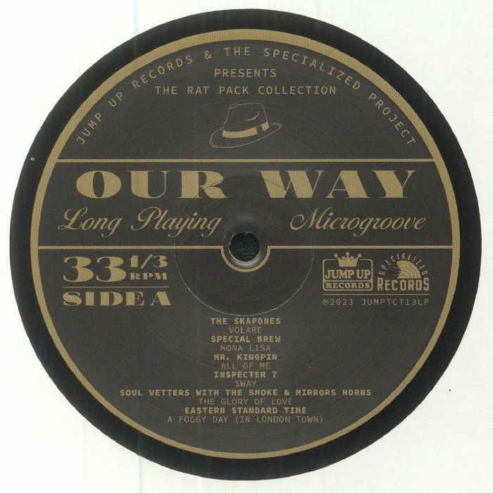 Various - The Rat Pack Collection: Our Way