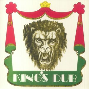 Ja Man Allstars - King's Dub (reissue)