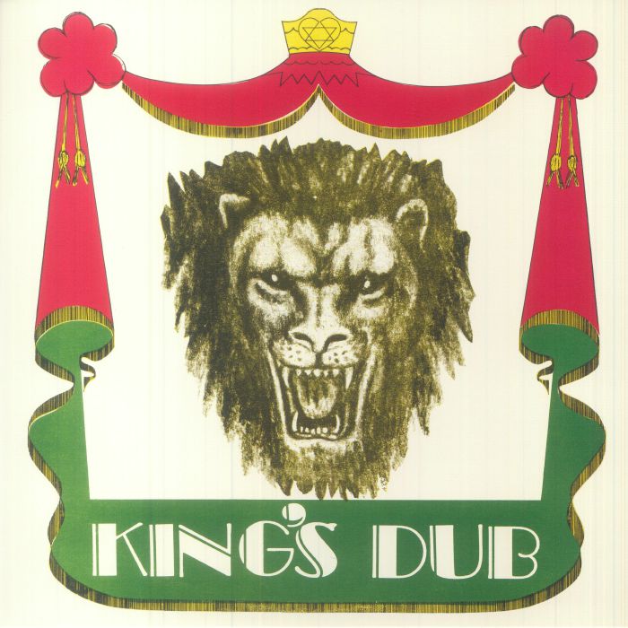 Ja Man Allstars - King's Dub (reissue)