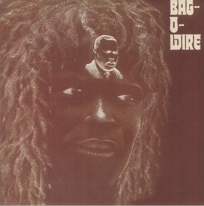 Bag O Wire - Bag O Wire (reissue)