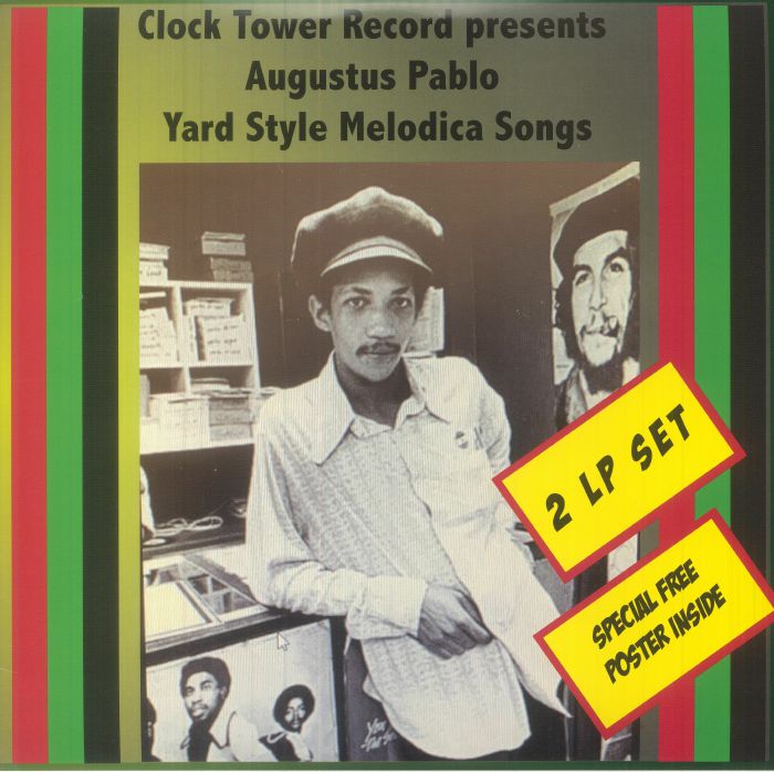 Augustus Pablo - Yard Style Melodica Songs