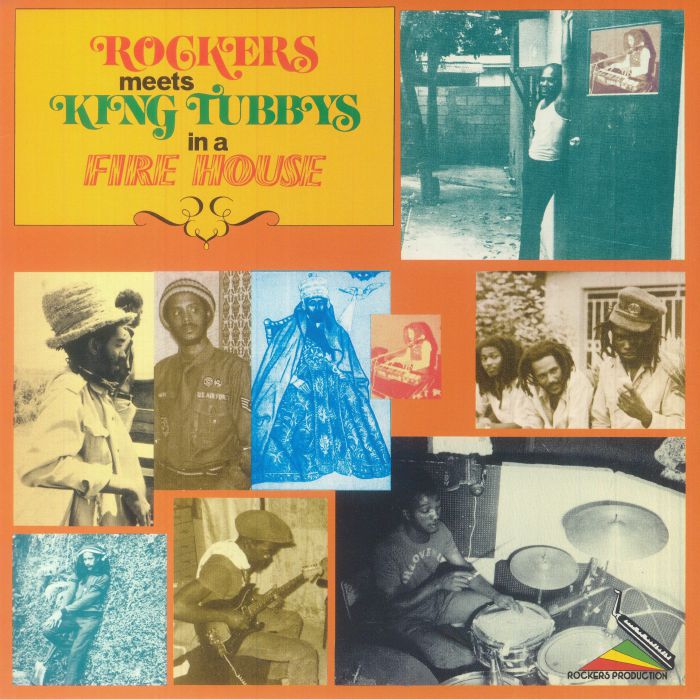 Augustus Pablo - Rockers Meets King Tubbys In A Fire House