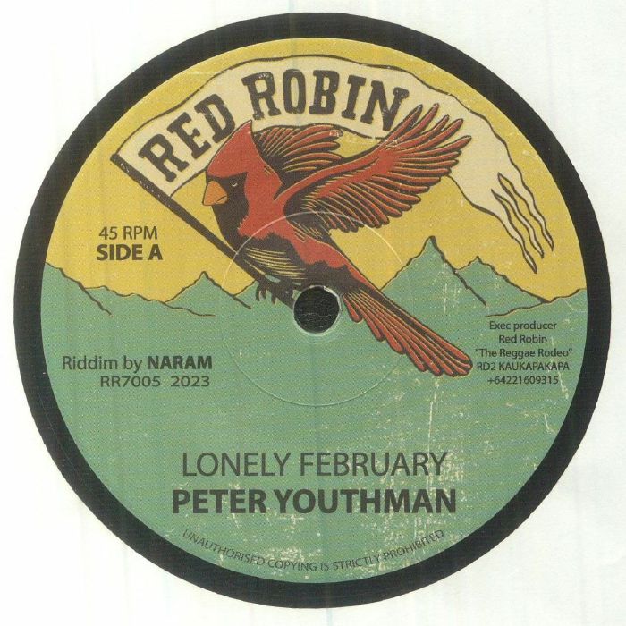 Peter Youthman / Naram - Lonely February
