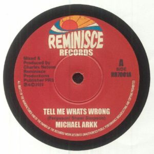 Michael Arkk - Tell Me What's Wrong