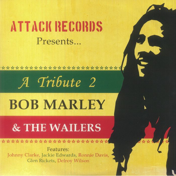 Various - A Tribute 2 Bob Marley & The Wailers