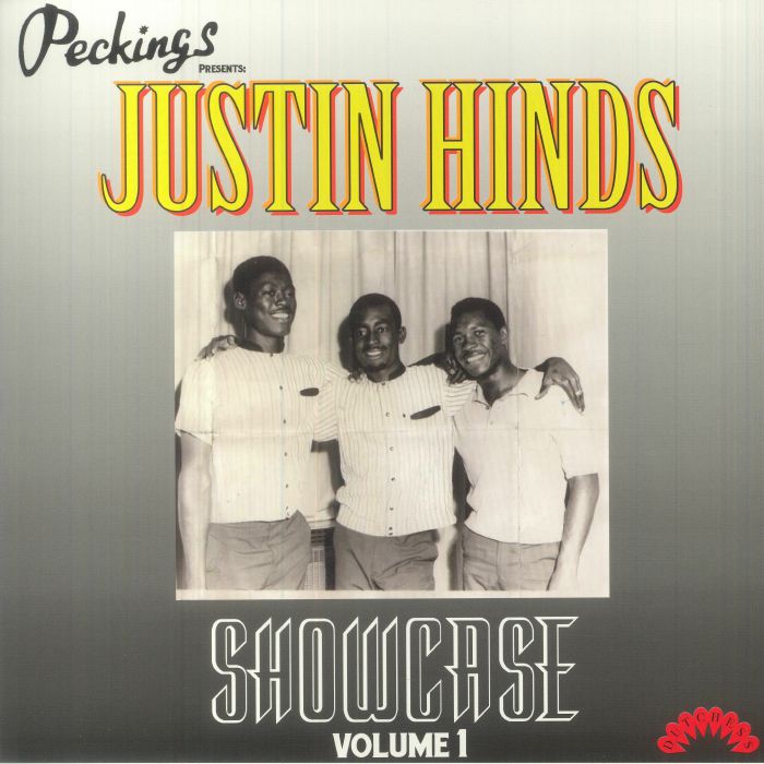Justin Hinds / Various - Showcase Vol 1