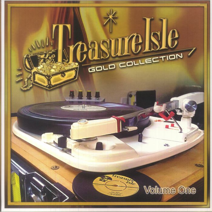 Various - Treasure Isle Gold Collection