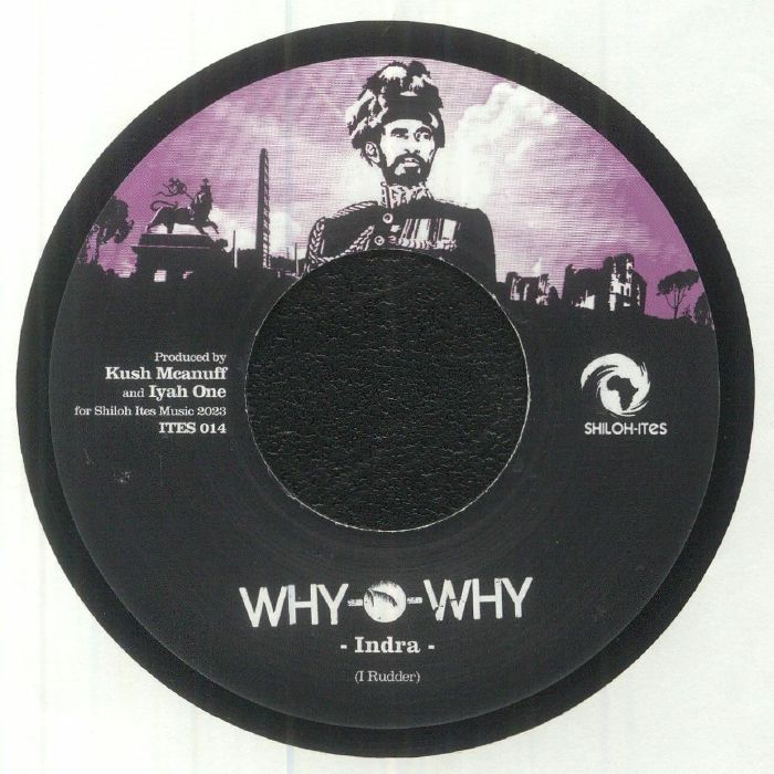 Indra / Shiloh Ites All Stars - Why O Why