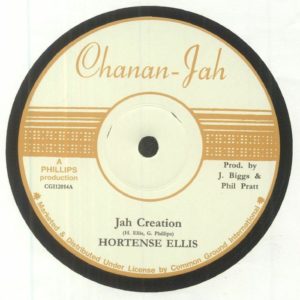 Hortense Ellis - Jah Creation