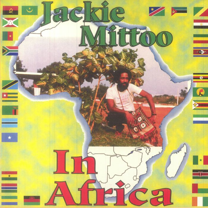 Jackie Mittoo - In Africa