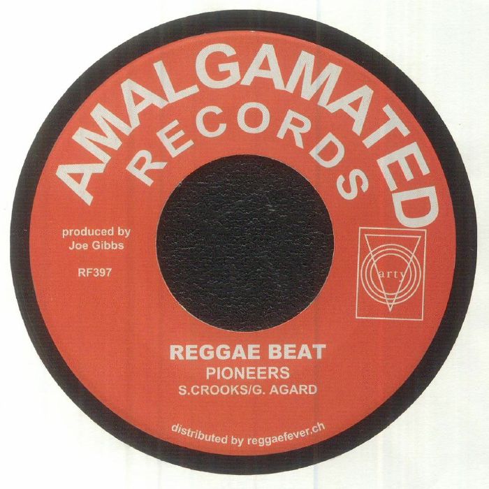 Pioneers - Reggae Beat