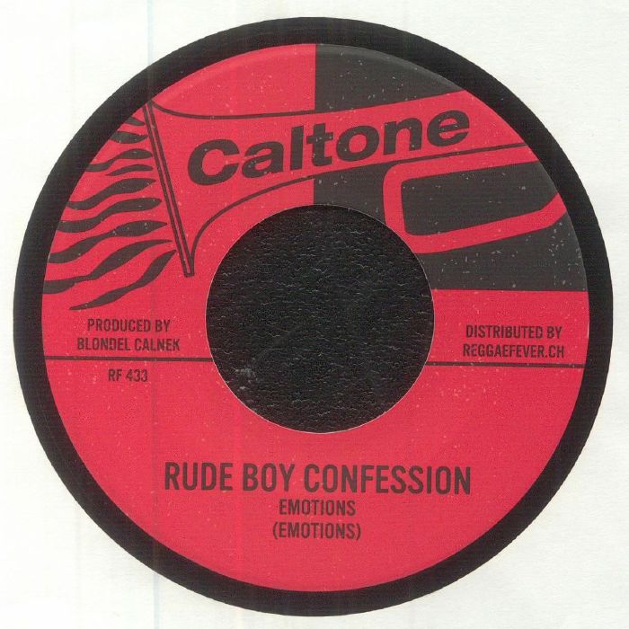 Emotions / Roy Shirley - Rude Boy Confession (reissue)