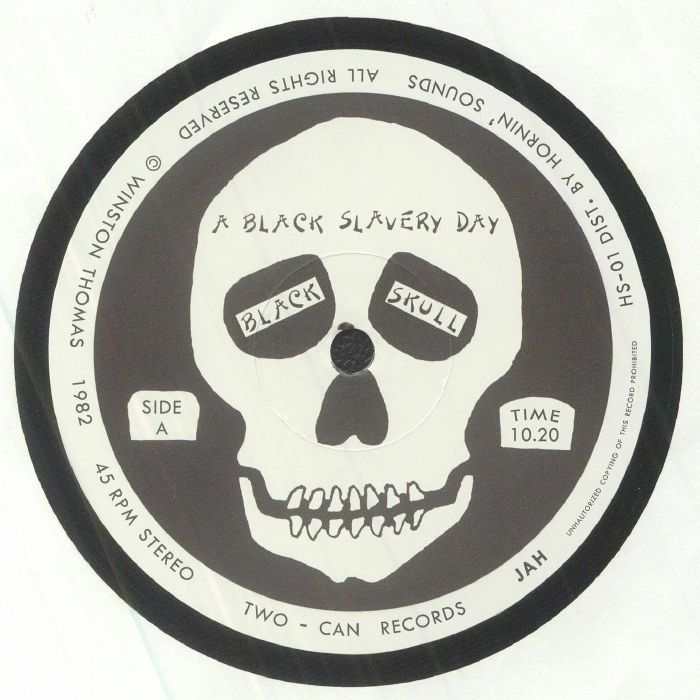 Black Skull - A Black Slavery Day