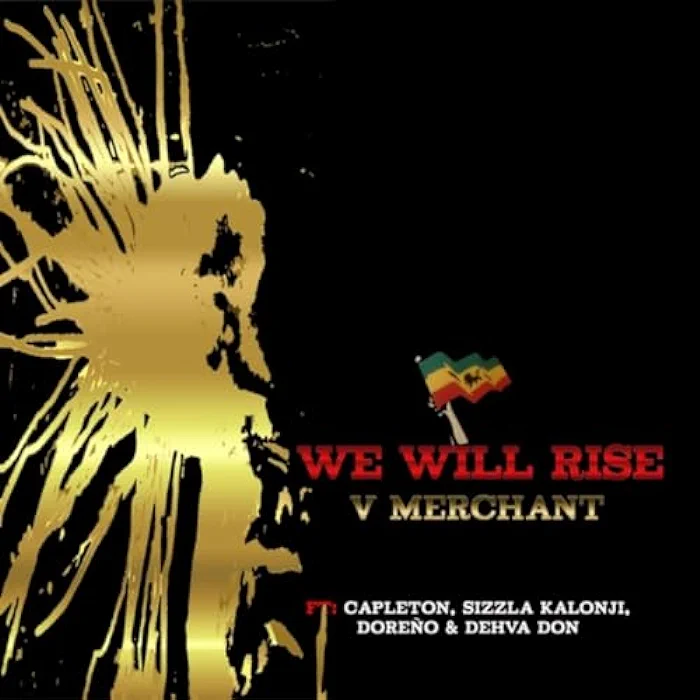 V Merchant - We Will Rise