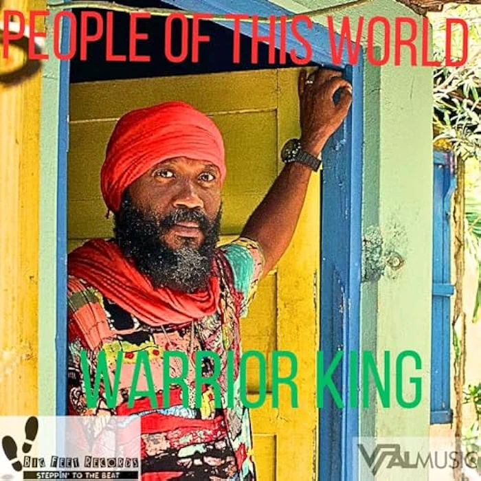 Warrior King - People Of This World