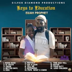Elijah Prophet - Keys To Education