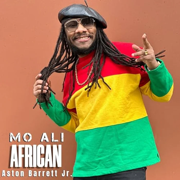 Mo Ali feat. Aston Barrett Jr. - African