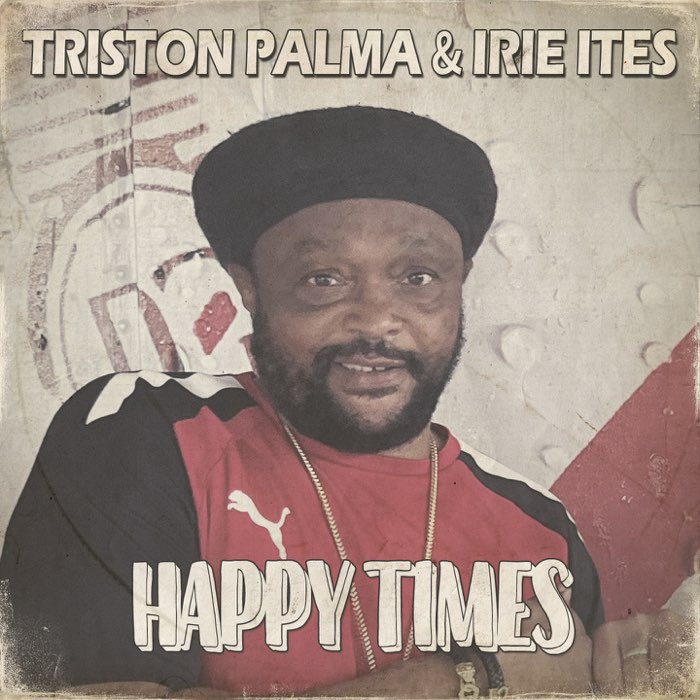Triston Palma - Happy Times