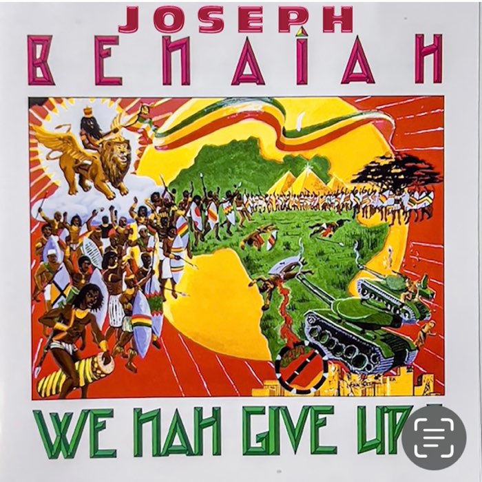 Joseph Benaiah - We Nah Give Up
