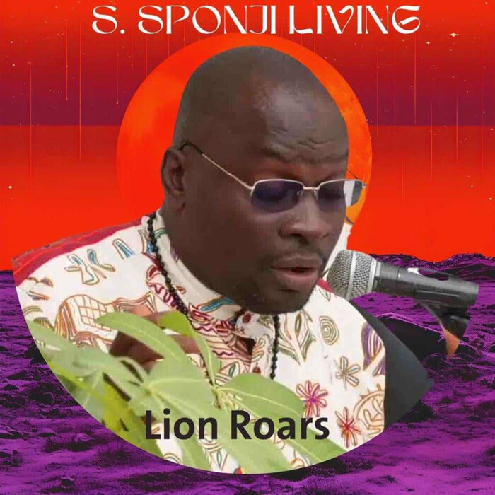 S. Sponji Living - Lion Roars