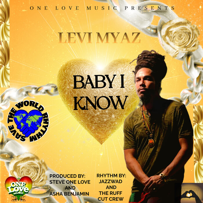 Levi Mayers - Baby I Know