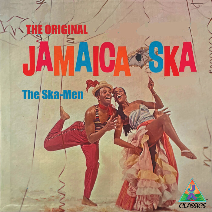 The Ska-Men - The Original Jamaica Ska