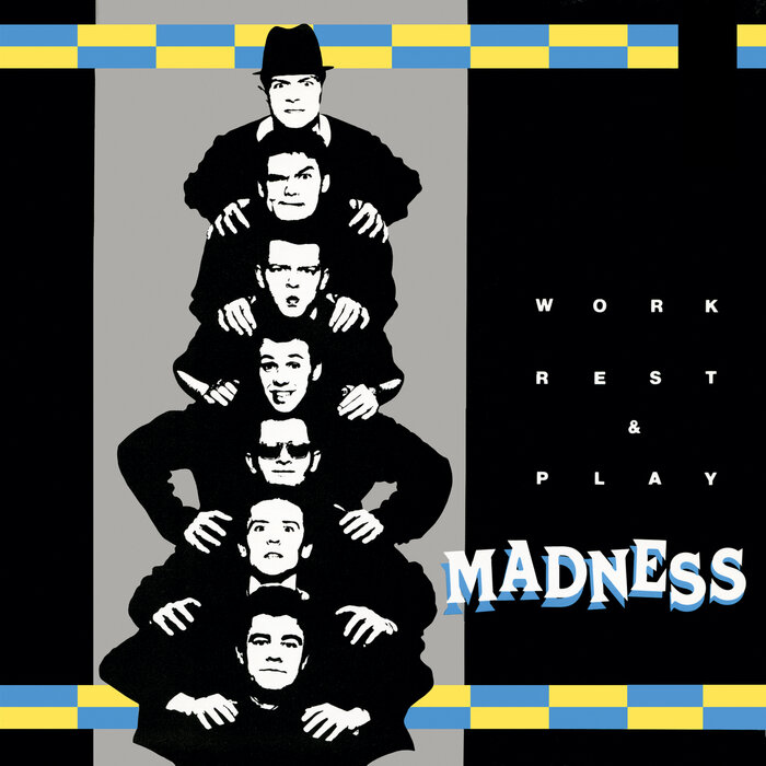 Madness - Work, Rest & Play EP