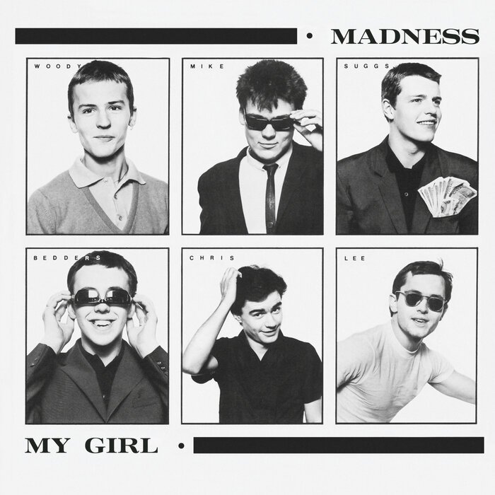 Madness - My Girl