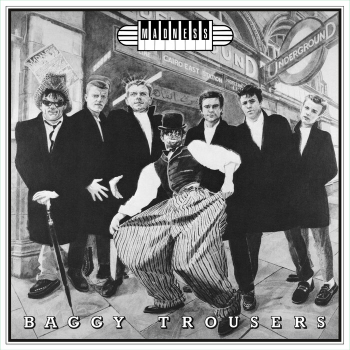 Madness - Baggy Trousers