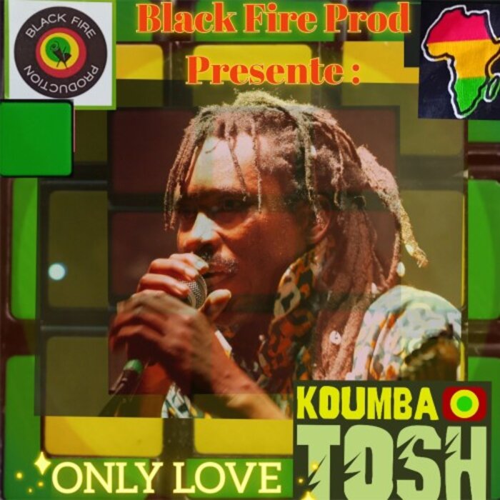 Koumba-tosh - Only Love