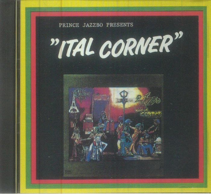 Prince Jazzbo / Various - Presents Ital Corner