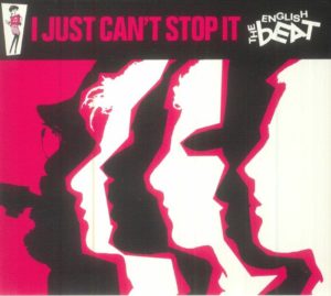 The English Beat - I Just Can't Stop It (Record Store Day RSD Black Friday 2023)