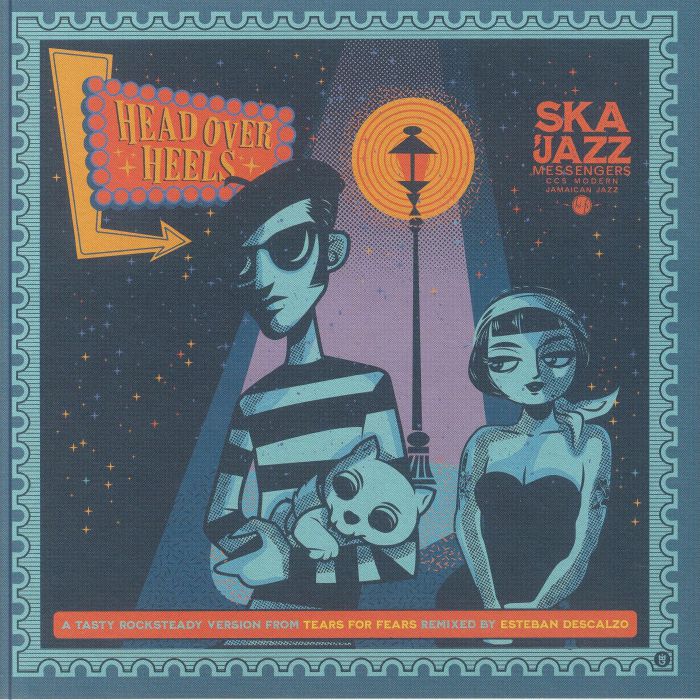 Ska Jazz Messengers - Head Over Heels