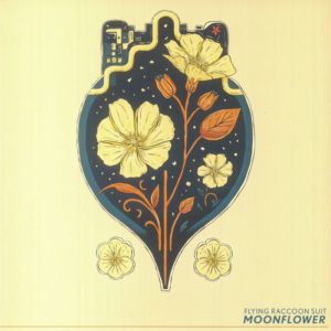 Flying Raccoon Suit - Moonflower