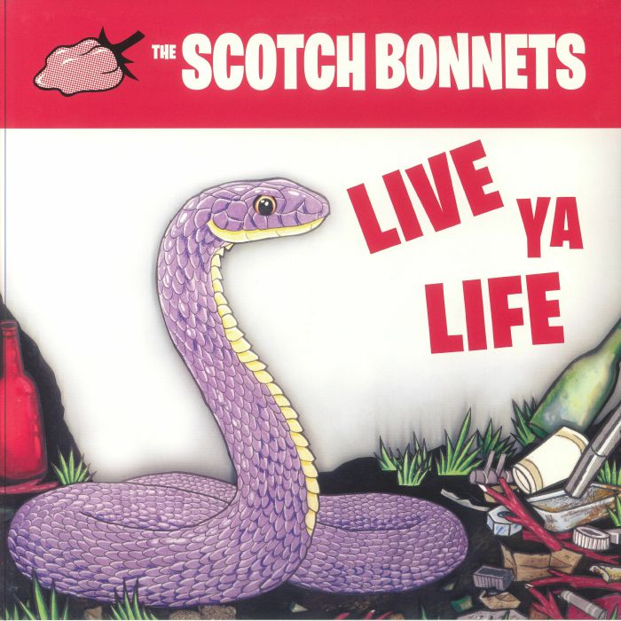 The Scotch Bonnets - Live Ya Life (reissue)