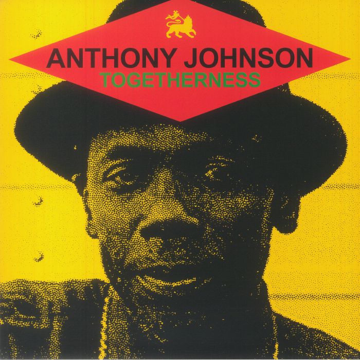 Anthony Johnson - Togetherness (reissue)