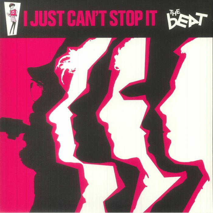 The Beat - I Just Can't Stop It (reissue)