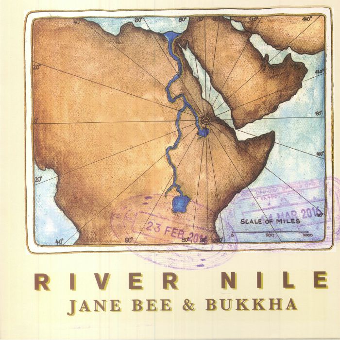 Jane Bee / Bukkha - River Nile