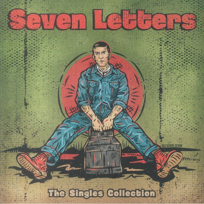 Seven Letters Aka Symarip - The Singles Collection