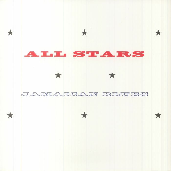 Various - All Stars Jamaican Blues (reissue)