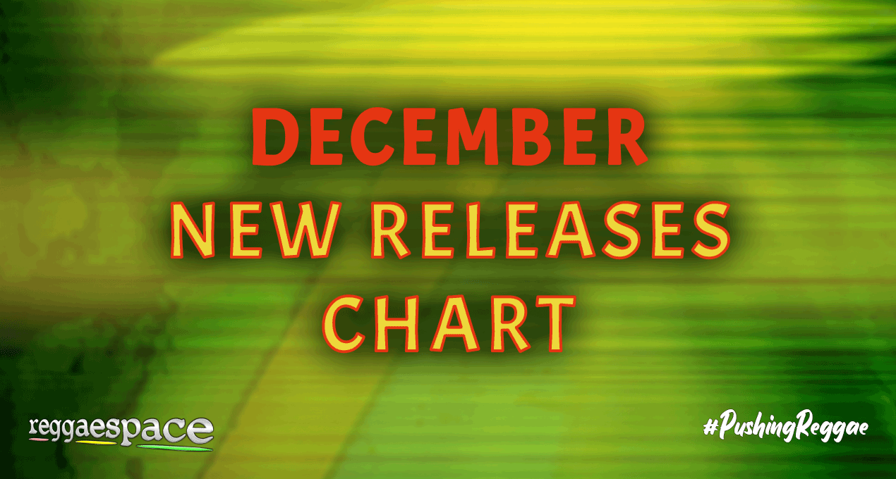 New Releases Chart for December