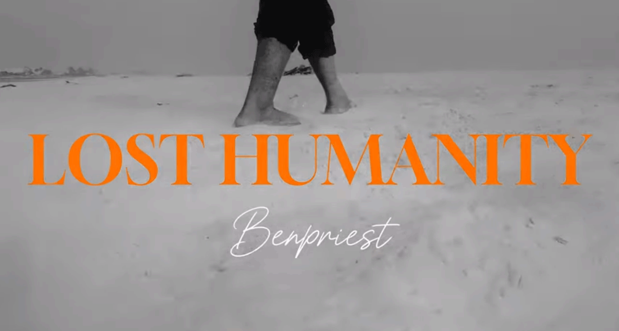 Video: Benpriest - Lost Humanity